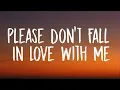 Download Lagu Khalid - Please Don't Fall In Love With Me (Lyrics)