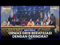 Lagu BENDERA GERINDRA TERPAMPANG SAAT PELANTIKAN GRIB BALI, PRABOWO DITUDING IKUT BAGIAN DALAM ORGANISASI