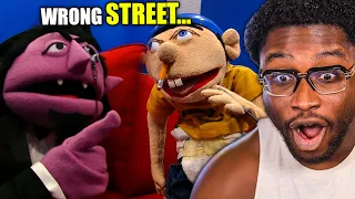 Sesame Street Was NEVER Like This... (SML)