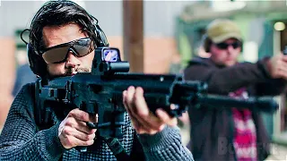training for revenge american assassin clip