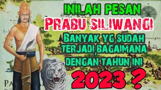 Download pesan prabu siliwangi sebelum menghilang ,terbukti MP3