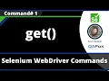 get - Selenium WebDriver Command