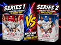 2026 Topps Series 1 Series 2 Fanatics Blasters - Which one Wins