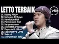 Lagu TOP Letto Terbaru \u0026 Terpopuler | Full Album Lagu Pop Indonesia | Hits Paling Indah \u0026 Viral