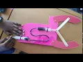 Dunamis Learner Keeano Pounada Gr 7 Technology - Rescue device projects
