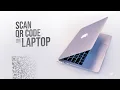 How to Scan QR Code on Laptop tutorial