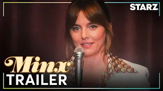Minx Season 2 Trailer STARZ