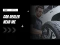 Car Dealer near me - Medina Cadillac