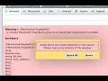 How fix phpmyadmin in ubuntu - Parameter must be an array or an object that implements Countable