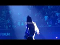 Rauw Alejandro - No Me Sueltes, Verde Menta (2023.04.29 Kia Forum Los Angeles)
