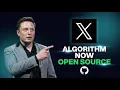 X Just Open-Sourced the Algorithm That Decides What You See
