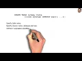 Creating Tables Data Definition Language DDL Part 1
