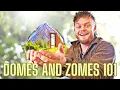 Download Lagu Geodesic Domes and Zomes - A Quick Start Guide