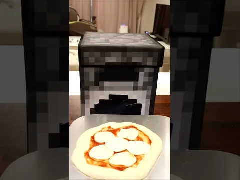 Minecraft Pizza Mode