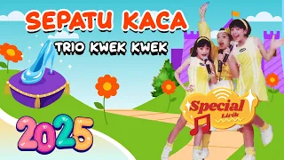 video animasi lirik lagu anak anak trio kwek kwek sepatu kaca