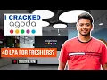 How I applied and cracked Agoda in just 2 Days My Agoda Interview Experience Shreyansh Goyal