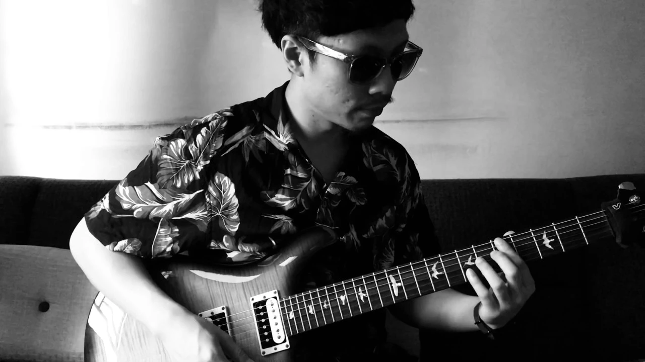 星野源/Pop Virus『 ギター/弾いてみた』guitar cover 星野源/Pop Virus『 ギター/弾いてみた』guitar cover
