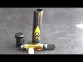 EXPOSING TKO EXTRACTS - SELF PRODUCTION BOUGHT A FAKE CART