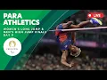 Para Athletics - Women's Long Jump \u0026 Men's High Jump Finals | Day 9 | Paris 2024 Paralympics