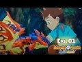 Download Lagu Monster Hunter Stories Rede On - Eps. 1 - The Power of Bonds