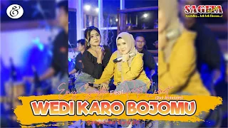 Download Eny Sagita Feat. Putri Cebret (Duo Assololey) - Wedi Karo Bojomu | Dangdut (Official Music Video) MP3