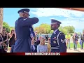 Honoring A1C Jordan Jackson Ballard