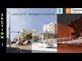3ds Max 2023 Boolean Functions Tutorial Clean Geometry with ProBoolean Boolean Modifier
