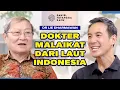Perjuangan Dokter Lie Dharmawan! Melayani Pasien dari Laut Indonesia - Daniel Tetangga Kamu