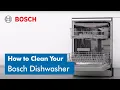 How to Deep Clean a Bosch Dishwasher in 5 Easy Steps Bosch Home Appliances Australia