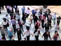 Let It Be Flash Mob for United Girls of the World