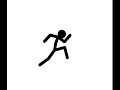 Running Away Gif to Mp4