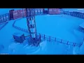 г Норильск стадион Заполярник.Музыкальное сопровождение исполнитель Nick Nolan Run With It.