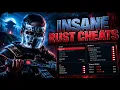 BEST Rust Hack 2026 Aimbot Wallhack Triggerbot Free Download
