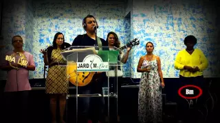 A Graça resgatou um miserável como eu!