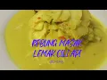 Download Lagu REBUNG MASAK LEMAK CILI API BERSAMA IKAN MASIN \u0026 PETAI