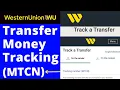 How to Track Western Union Money western union money tracking Western Union Money Transfer