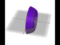 Volume of Revolution Cylindrical Shells