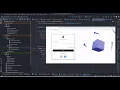 ASMR coding - Animated Login Page