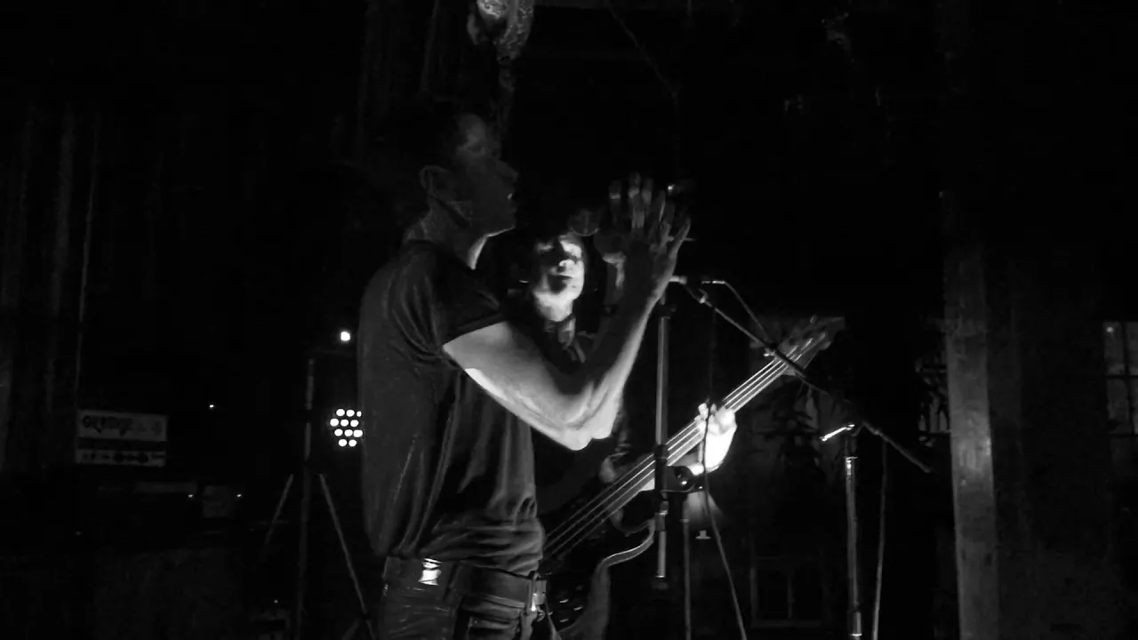 Ed Schrader's Music Beat "Seagull" @ Kitty Cat Klub 04.05.18 Ed Schrader's Music Beat "Seagull" @ Kitty Cat Klub 04.05.18