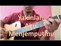 Download Lagu Yakinlah Aku Menjemputmu - Fingerstyle by DalyaNun