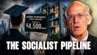 Victor Davis Hanson You re Not a Socialist You Just Chose a 200K Degree Over a Trade
