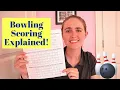 How to Keep Score in Bowling