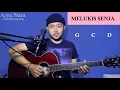 Download Lagu Chord Gampang (MELUKIS SENJA - BUDI DO RE MI) Arya Nara (Tutorial Gitar) Pemula