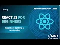 React Code Splitting Lazy Loading Explained Boost Performance with React lazy Suspense 2026