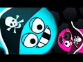 Wormate io - The Angry Pirate is Invincible 2020