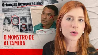 OS ABSURDOS DO CASO ALTAMIRA E SERIAL KILLER DO MARANHÃO: CONECTADOS?