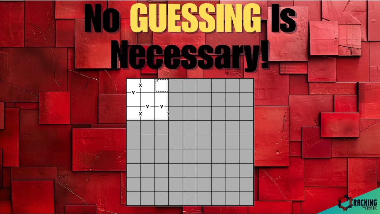 No GUESSING Is Necessary In The Sudoku Fog