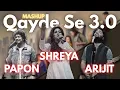 Download Lagu Qayde Se 3.0 | Arijit x Shreya x Papon | Metro... In Dino | an Adee Kulkarni edit