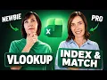 4 Mins to MASTER Excel INDEX MATCH formulas