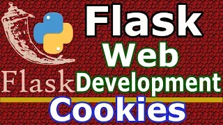 Python Flask Web Development Reading Cookies